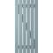 Ekena Millwork Americraft 6-Board (2 Batten) Wood Spaced Board-n-Batten Shutters w/ Z-Bar, ARW102SB623X77SBH, PR ARW102SB623X77SBH - alternate 9